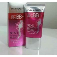 كريم اساس 9 في 1 من ever beauty