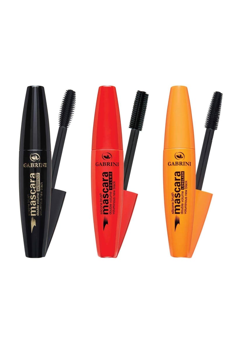 مسكارا من gabrini