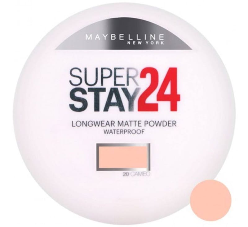 بودرة من maybelline