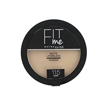 بودرة من maybelline