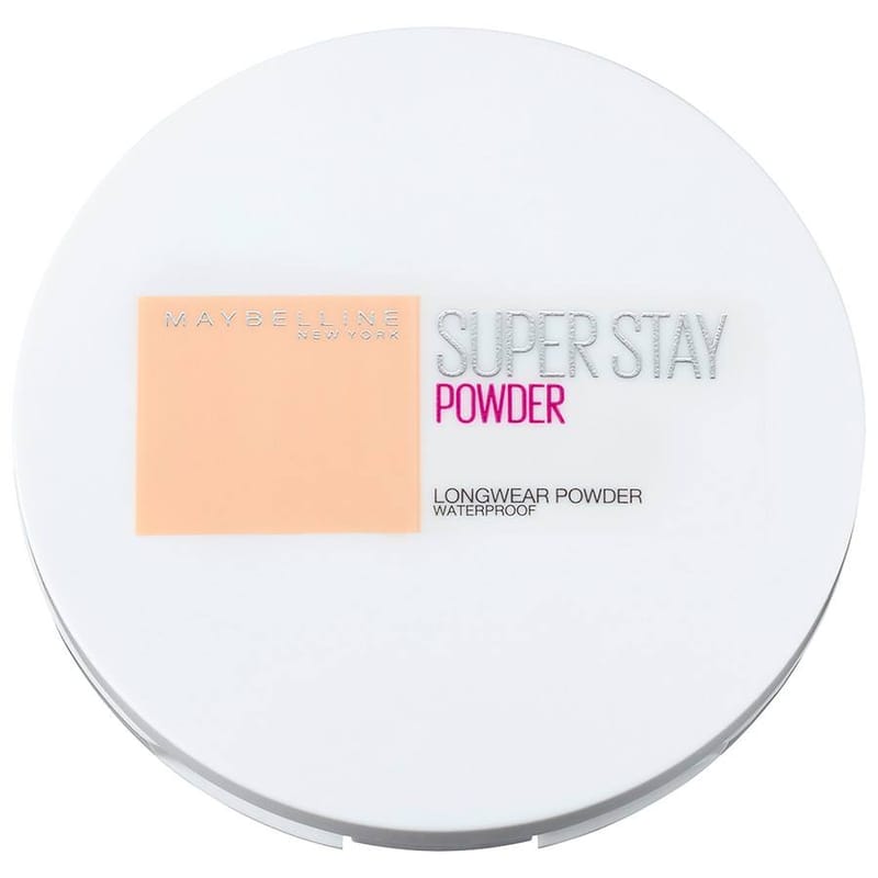 بودرة من maybelline