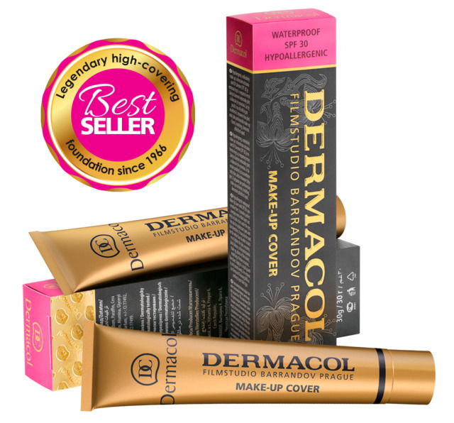 كريم اساس Dermacol