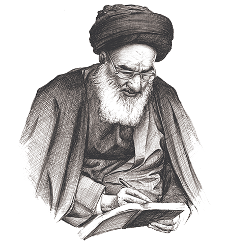 المؤلفات والتقريرات لآية الله العظمى السيد علي الحسيني السيستاني (دام ظلّه )