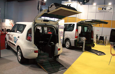 wheelchairvanguide image