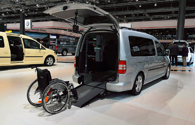 handicapvanguide image