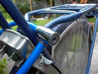 Guidelines For Choosing The Ideal Bike Lock For Your Bicycle image