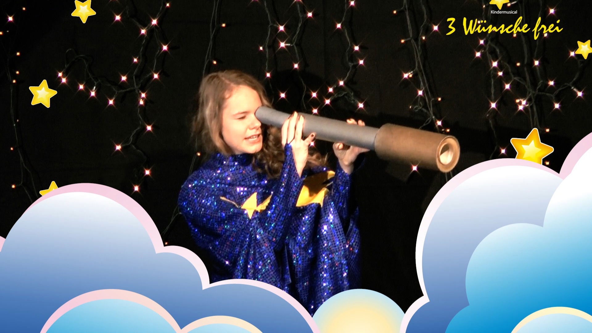 3 Wünsche frei live in der Stadthalle Chemnitz - Teil 1