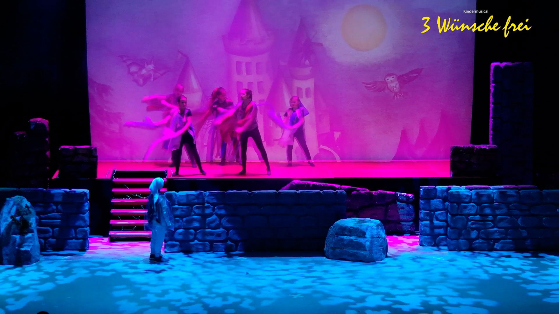 3 Wünsche frei live in der Stadthalle Chemnitz - Teil 4