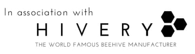 We are proud to be sponsored by Hivery - the international beehive manufacturers