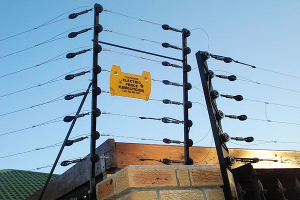 Electric Fencing