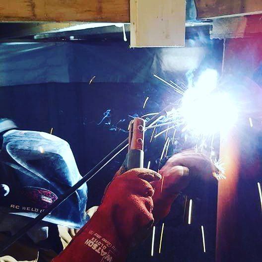 Steel & Welding