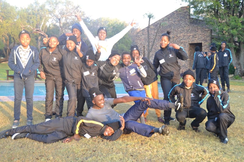 Girls Empowerment Camp