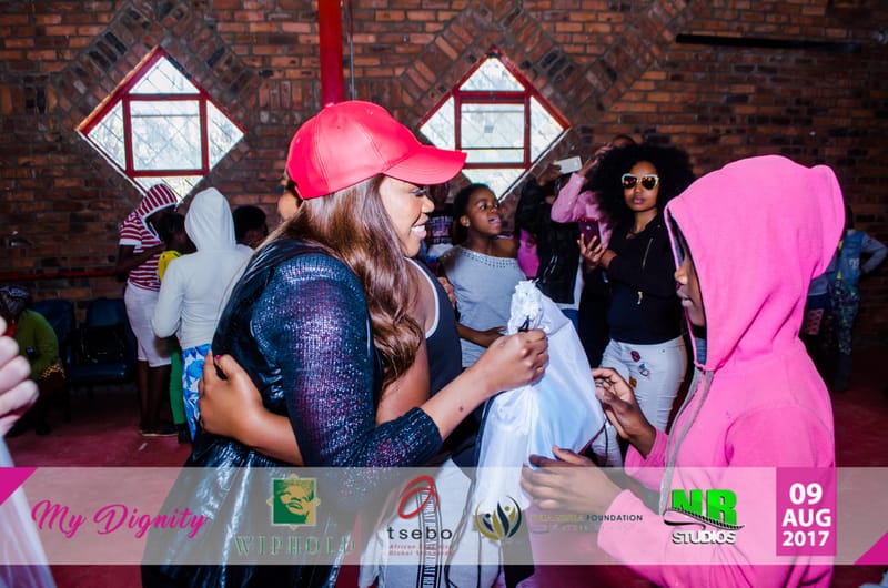 Annual My Dignity Adventure Ride