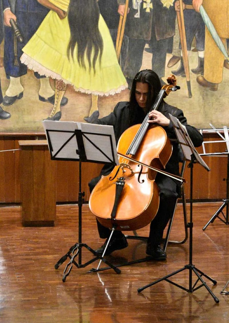 César Araujo Avila