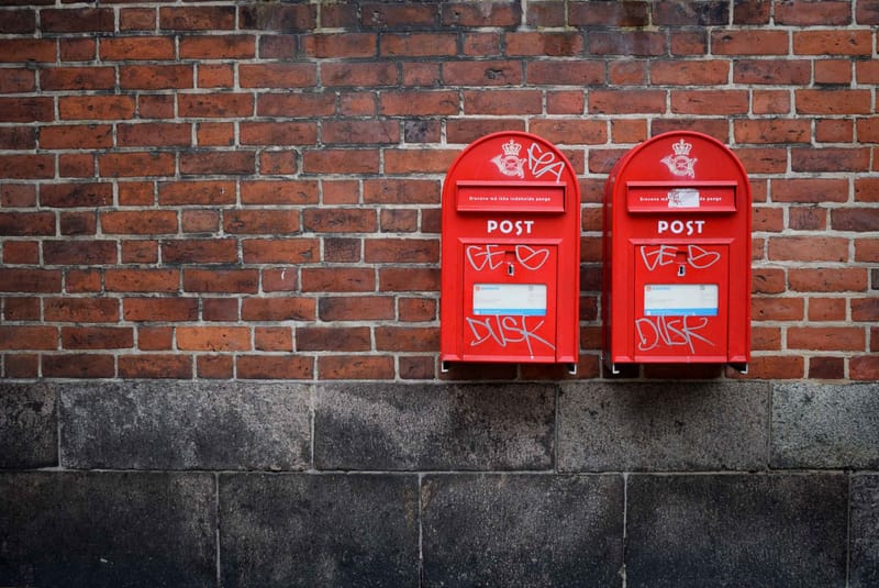 Postal Mail