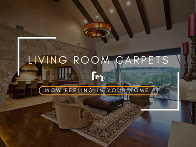 Home Decorations Ideas Using Living Room Carpet