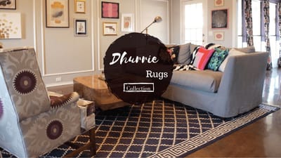 Dhurrie Rugs: The Best Online Carpets For Better Home Decor
