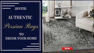 An Online Carpets Store For Authentic Persian Rugs