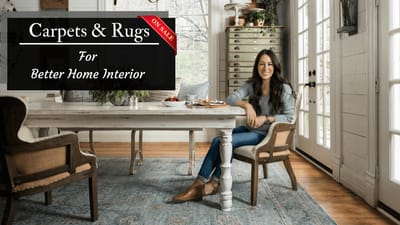 Online Carpets for Better Home Interior Designing