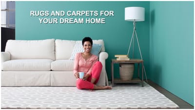 Online Carpets and Rugs- Tips and Tricks To Buy Perfect One