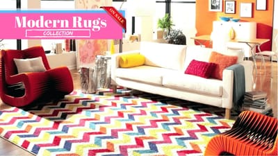 Modern Rugs and Carpets Online for Perfect Contemporary Look