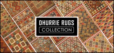 Beautiful Art of Weaving Dhurrie Rugs and Online Carpets