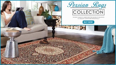 Persian Rugs and Carpets Online For Home Decor