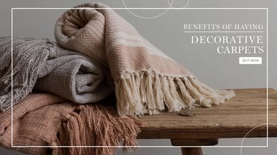 Online Carpets Uses and Benefits in Home