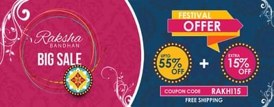 Online Carpets Under Rakhi Special Sale