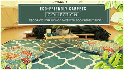 Eco-friendly Online Carpets Collection