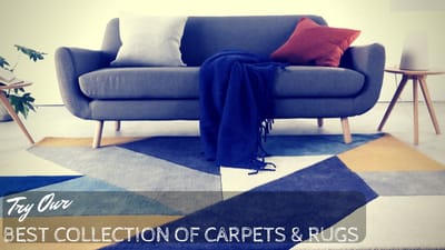 Carpets and Rugs Online For Perfect Flooring