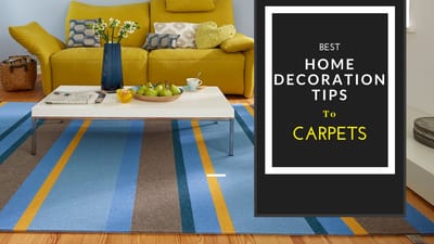 Online Carpets and Our Home Decoration Tips