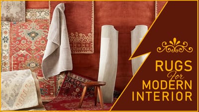 Online Carpets Selection For Modern Interior