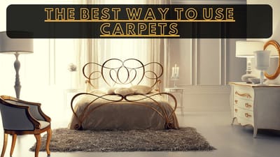 Online Carpets Using Guide