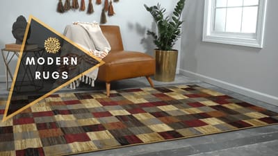 Modern Rugs and Online Carpets for Contemporary Look