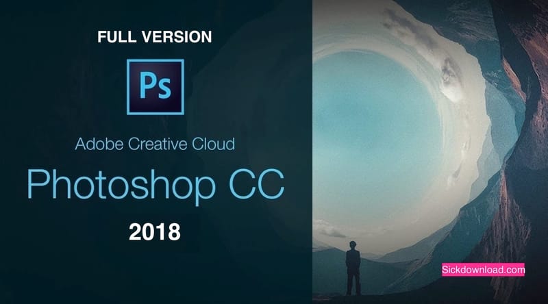 تحميل Adobe Photoshop Cc 2018 مع الكراك