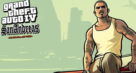 تنزيل GTA : San Andreas.