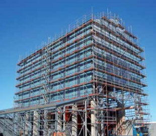 Scaffolding