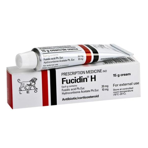 FUCIDIN H