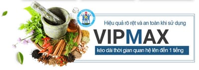 Lý giải Vipmax PIlls có khả năng điều trị xuất tinh sớm