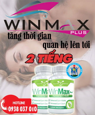 Sử dụng thuốc winmax plus có hại không ?