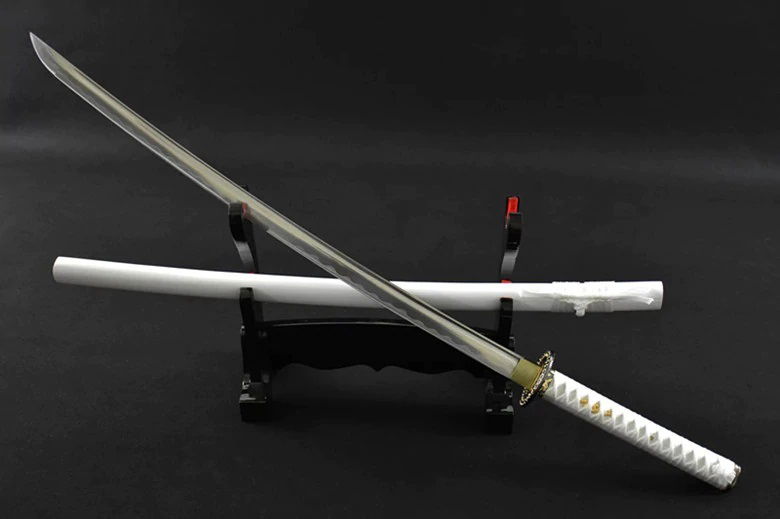 Katana and Japanese Sword Terminology