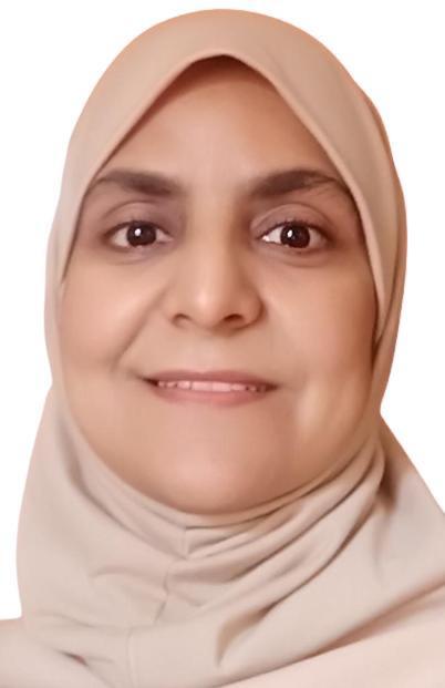 Prof. Souad CHTAOUI