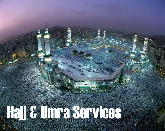 Hajj And Umrah