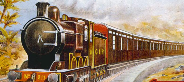 Train Ticketing