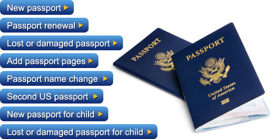 Passport Service