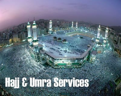 Hajj And Umrah
