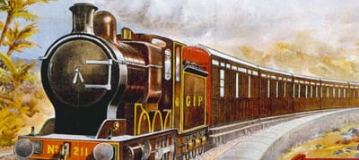 Train Ticketing
