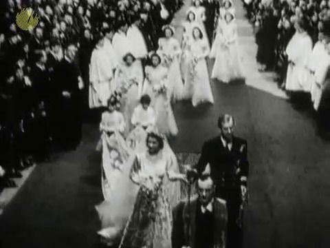 Queen Elizabeth II wedding, the object of all the worries