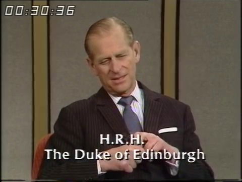 Prince Philip and his vision of Consortship